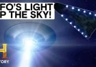 Incredibili UFO bruciano su UK 2011