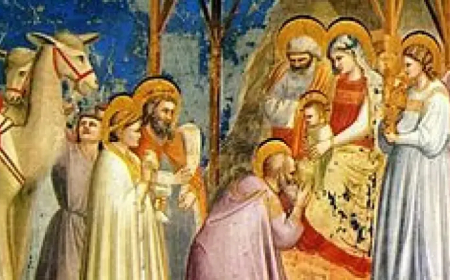 L’OSSARIO DI CAIAFA