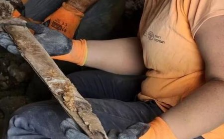 Le spade del Mar Morto