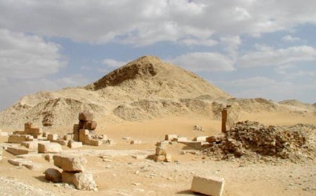 La tomba della regina Neith