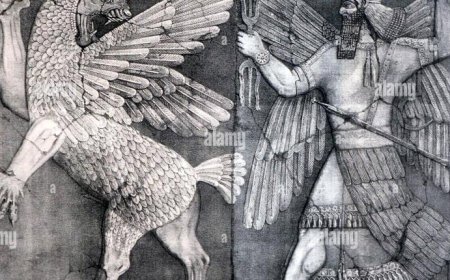 I miti sumeri: Marduk, Assur, Tiamat e Gigamesh