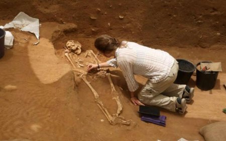 RITROVATA IN ISRAELE LA CITTA’ DEL GIGANTE GOLIA, GRANDE 4 VOLTE
