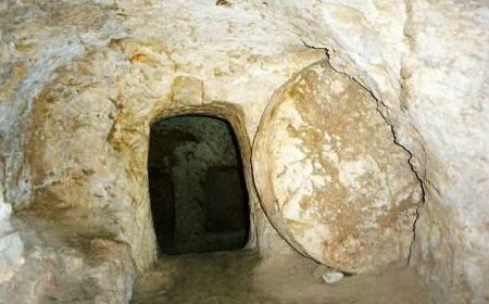 La Tomba di Cristo è in fase di restauro completo