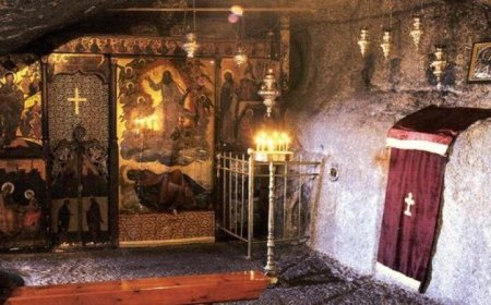 Monastero di San Giovanni (Patmos)