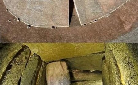 Scoperto nel 1922, Dolmen de Soto