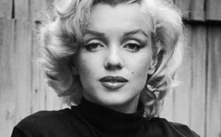 Il suicidio di Marilyn Monroe connesso all'area 51 ?