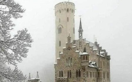Castello di Lichtenstein (Germania)