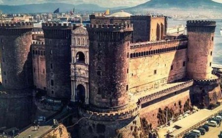 Il Castello Nuovo (Italia)