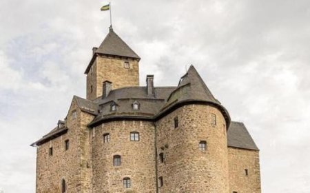 Castello di Falkenburg (Olanda)