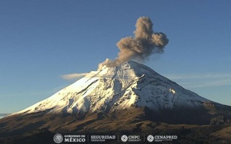 Popocatépetl (Nuovo Messico)