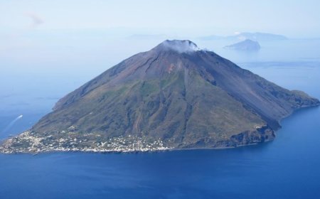 Isola di Stromboli (Italy)