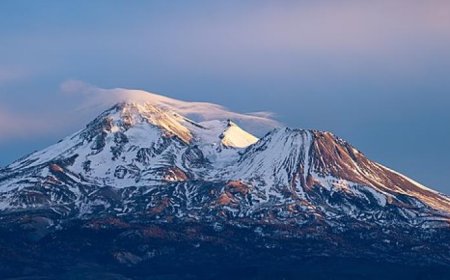 Mount Shasta (California)