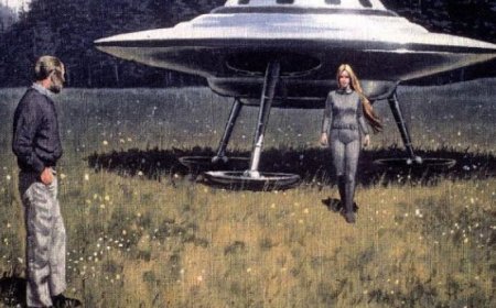 Billy Eduard Meyer e gli UFO