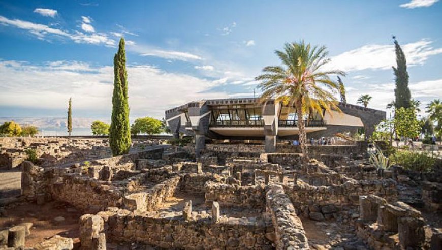 Cafarnao, la città di Gesù