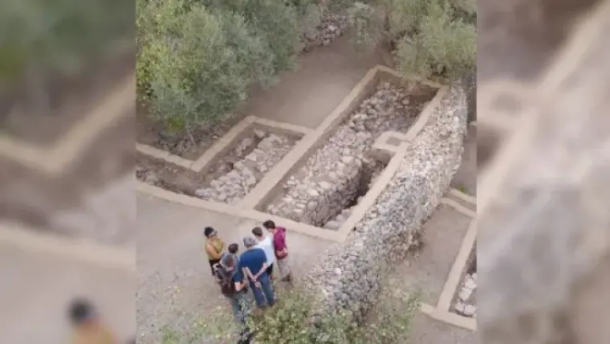 Un villaggio collegato alla crocifissione di Gesù