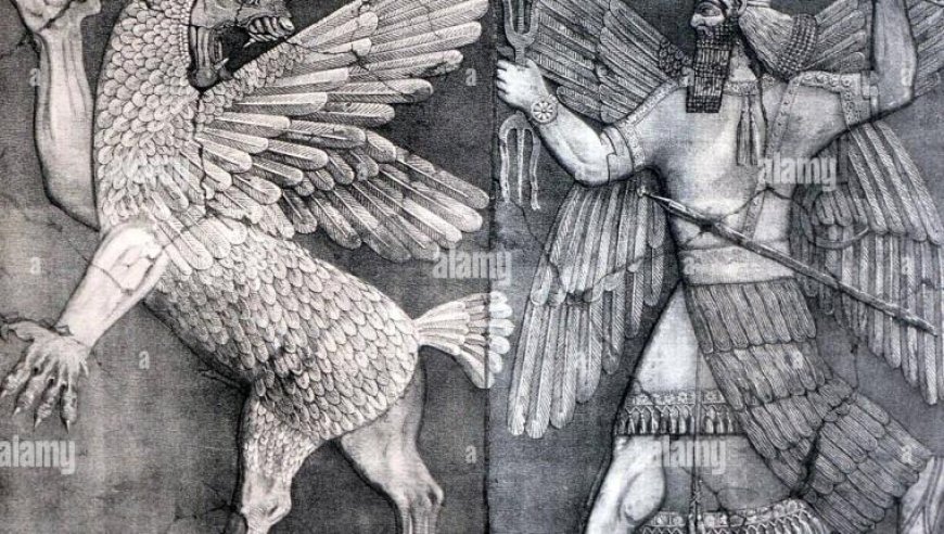 I miti sumeri: Marduk, Assur, Tiamat e Gigamesh