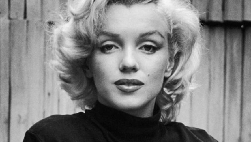 Il suicidio di Marilyn Monroe connesso all'area 51 ?