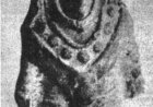 Statuetta precolombiana dell’Ecuador