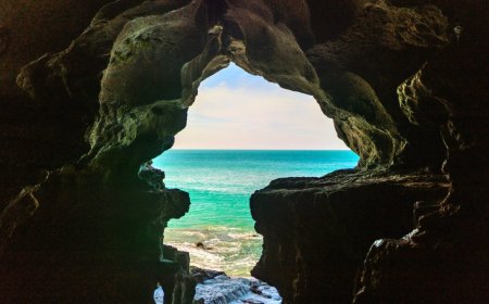 Il mito delle Grotte di Ercole (Marocco - Africa)