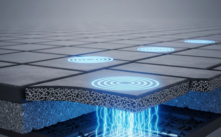 Rocce che generano Elettricita