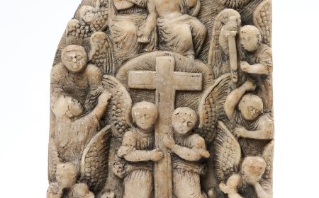 La croce esisteva già molto prima del cristianesimo da 5000 anni