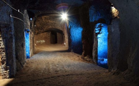 A Roma esistono davvero castelli e fortezze con cunicoli sotterranei e passaggi segreti