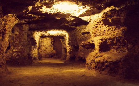 In Sicilia esistono mummie molto antiche e anche relativamente “recenti”