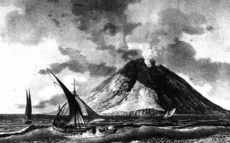 Stromboli e la sua mitologia