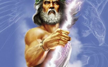 Attorno al dio Zeus (che i Romani chiamavano Giove) esistono tantissime leggende