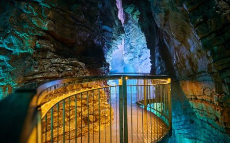Cascate del Varone - (Italia)