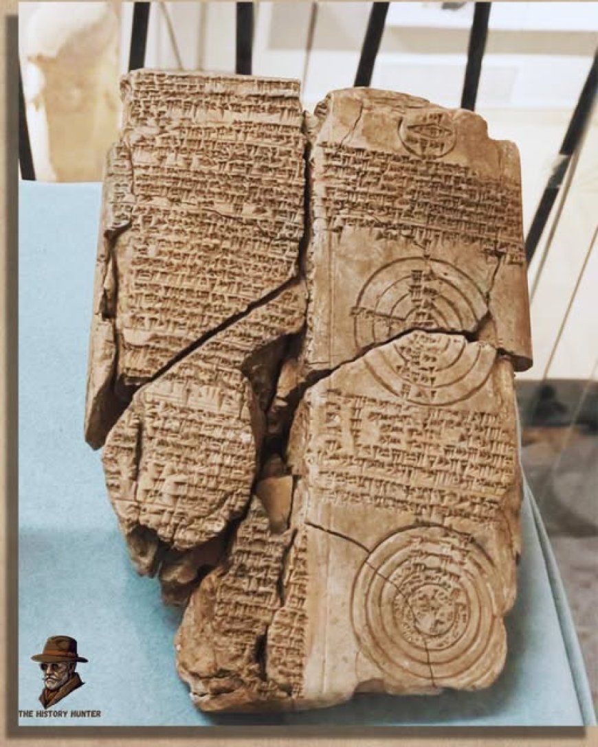 Antichi manufatti risalenti al misterioso periodo babilonese (2004-1595 a.C.)