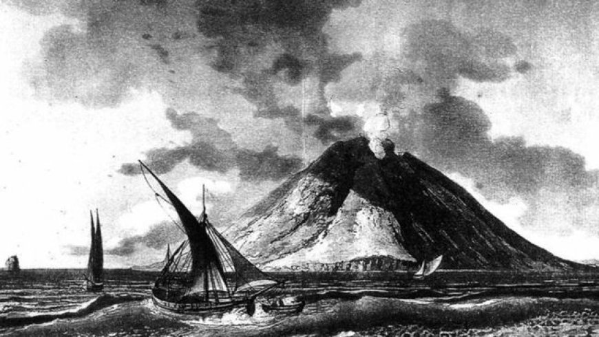 Stromboli e la sua mitologia