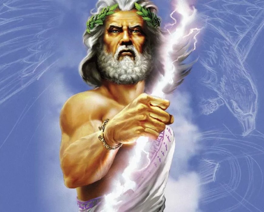 Attorno al dio Zeus (che i Romani chiamavano Giove) esistono tantissime leggende